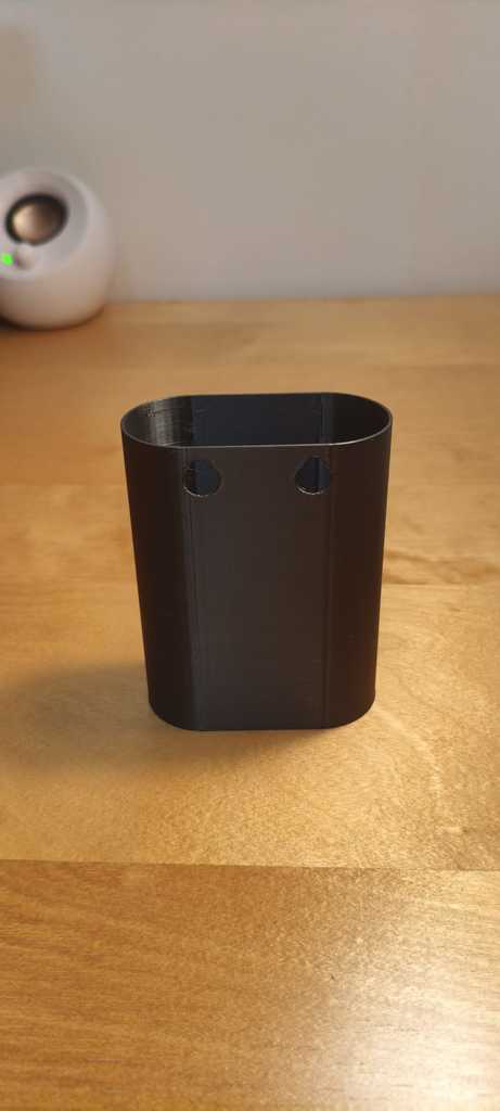 Минималистичный бак для отходов для принтера Elegoo Centauri Carbon