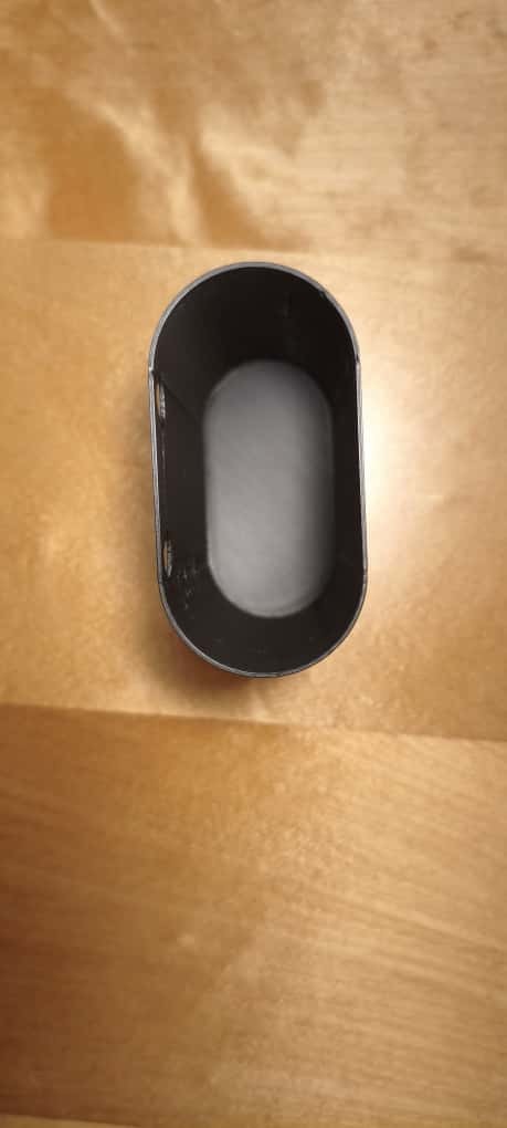 Минималистичный бак для отходов для принтера Elegoo Centauri Carbon