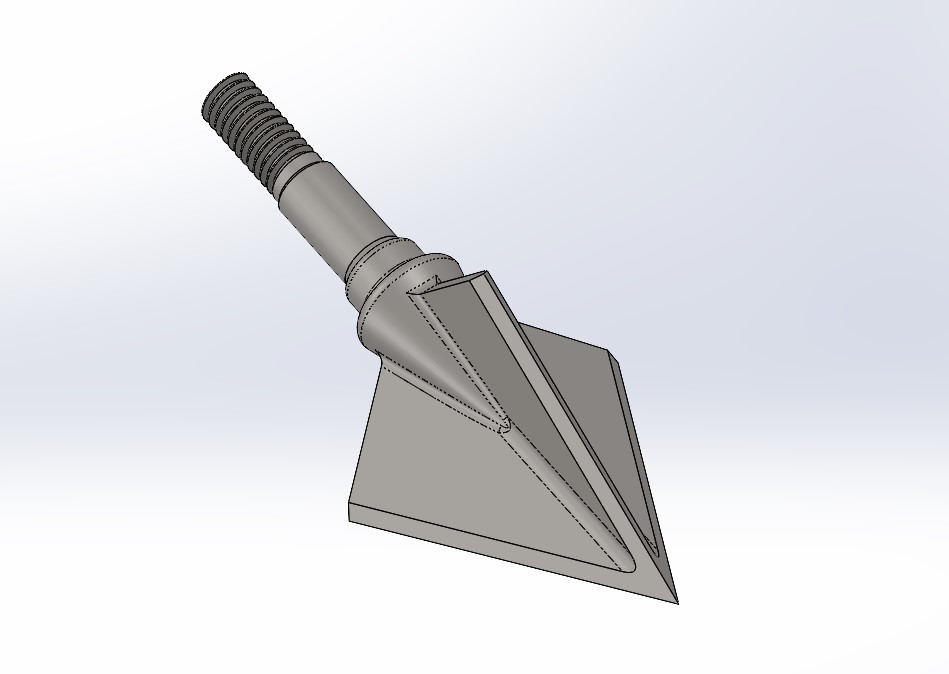 Копия стрел для охоты