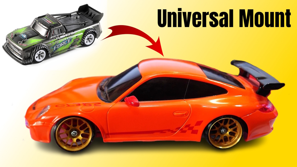 Универсальная стойка кузова K989 для WL Toys 1/28