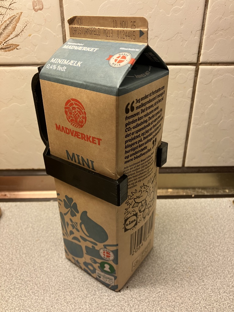 Ручка для молока