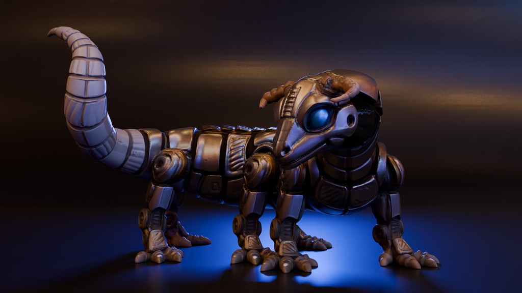 Часовой механизм Бехира - Огромный конструкция (DND / TTRPG)