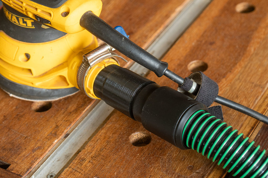 Адаптер для шланга пылесоса Festool 36 мм