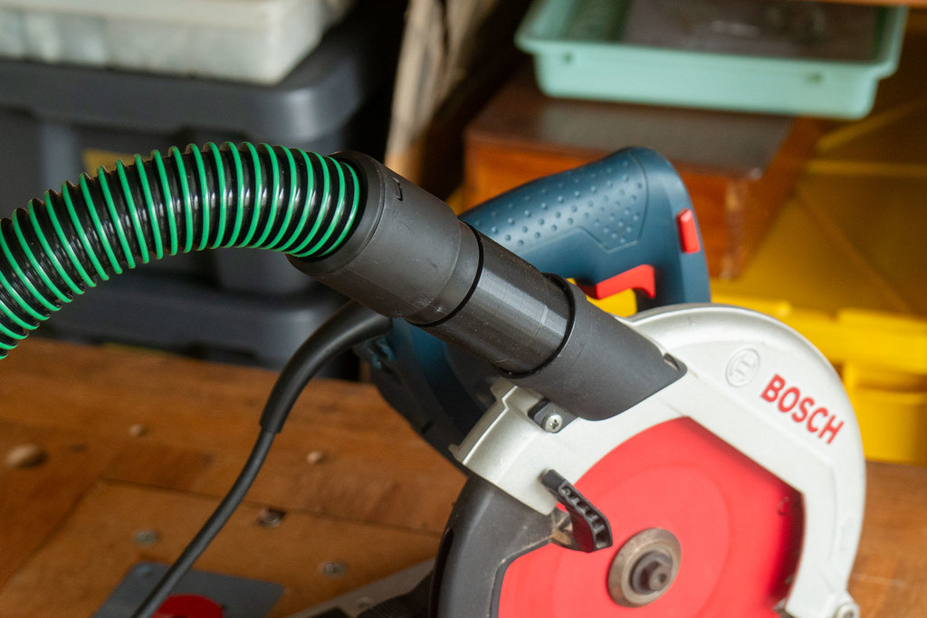 Адаптер для шланга пылесоса Festool 36 мм