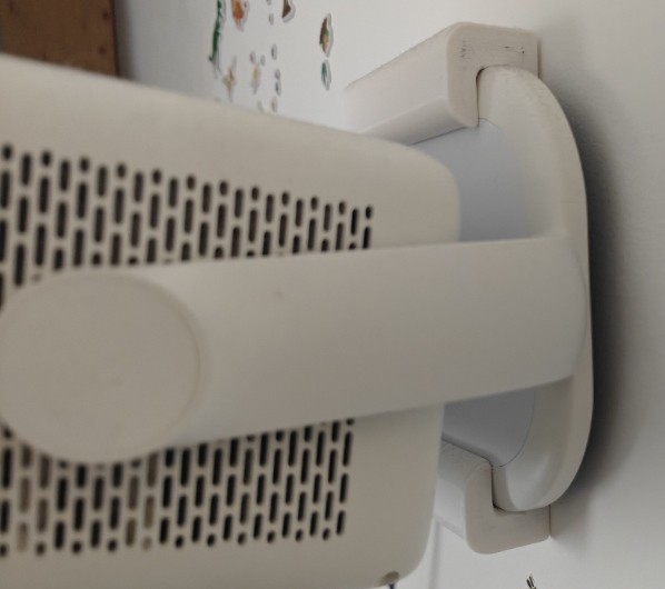 Параметрическое настенное крепление для Magicubic L018