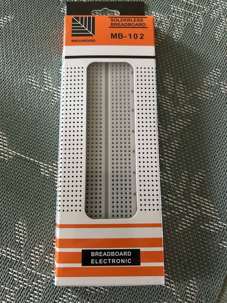 Расширение BreadBoard для ESP32