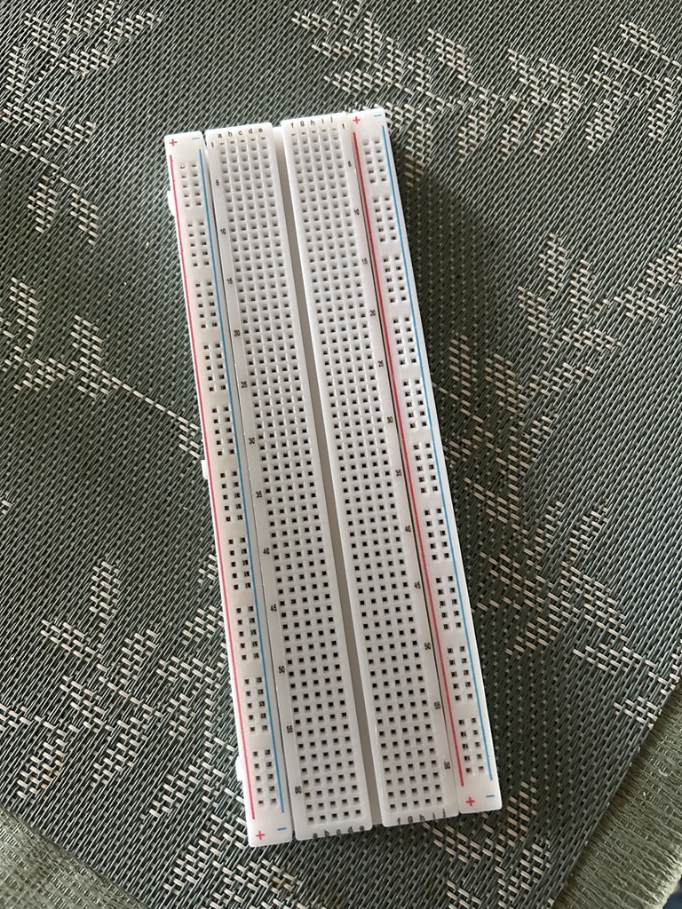 Расширение BreadBoard для ESP32