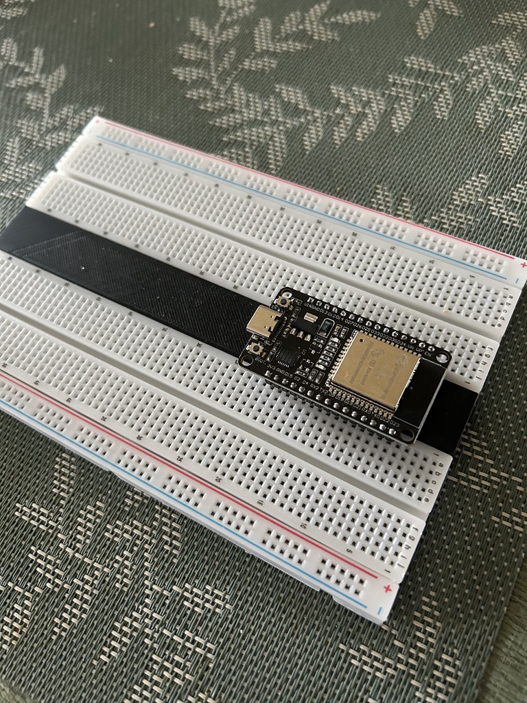 Расширение BreadBoard для ESP32