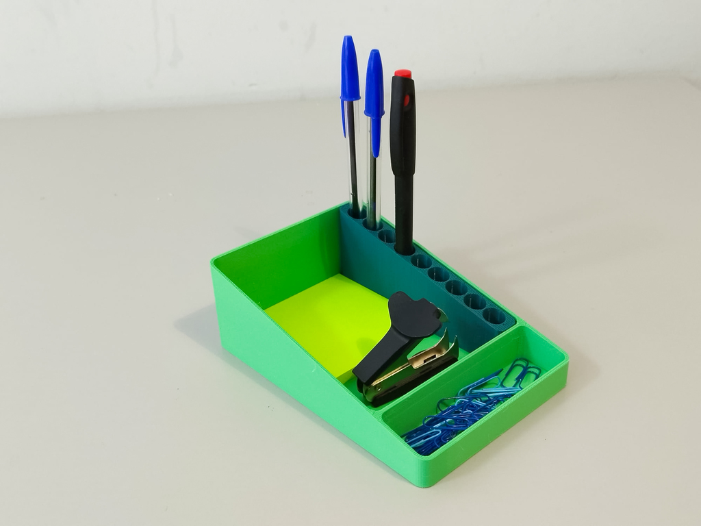 Органайзер с ящиком и подносами