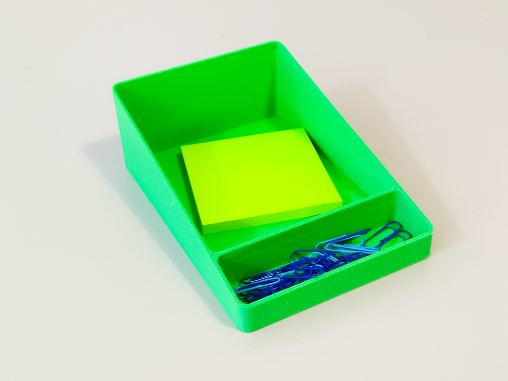 Органайзер с ящиком и подносами