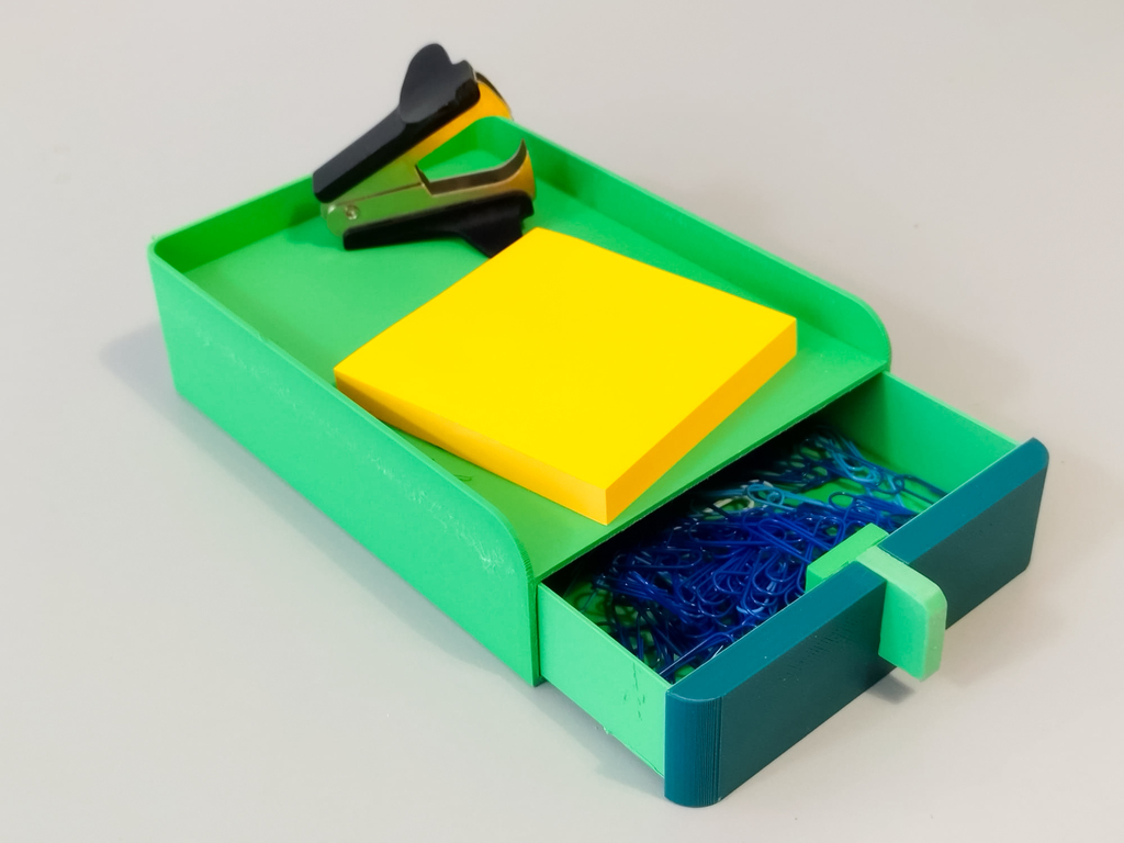 Органайзер с ящиком и подносами