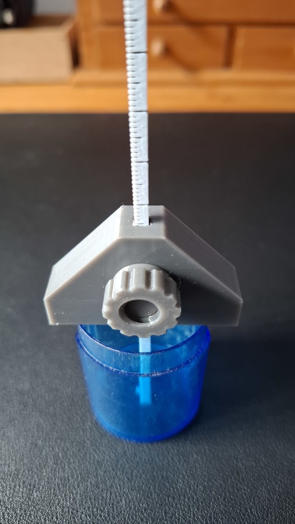 Глубиномер для отверстий