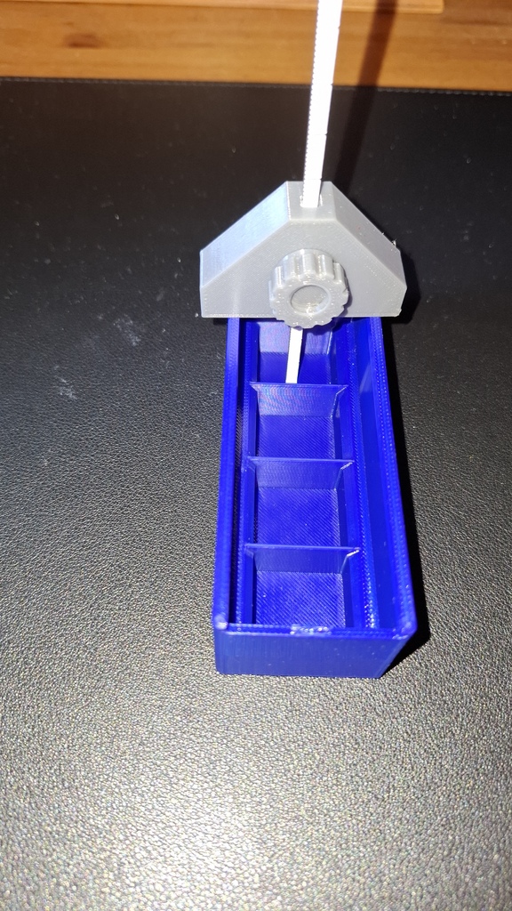 Глубиномер для отверстий