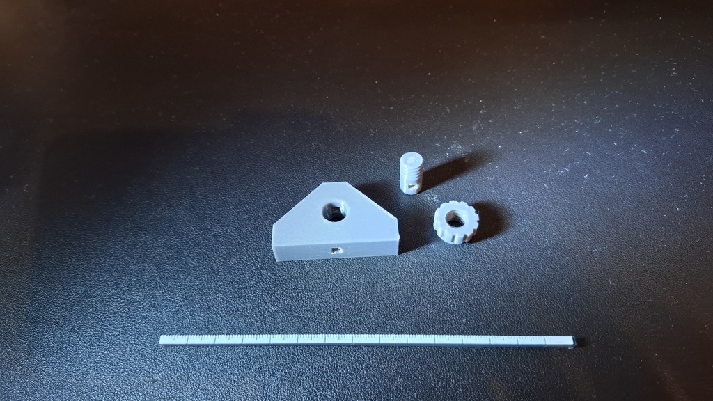 Глубиномер для отверстий