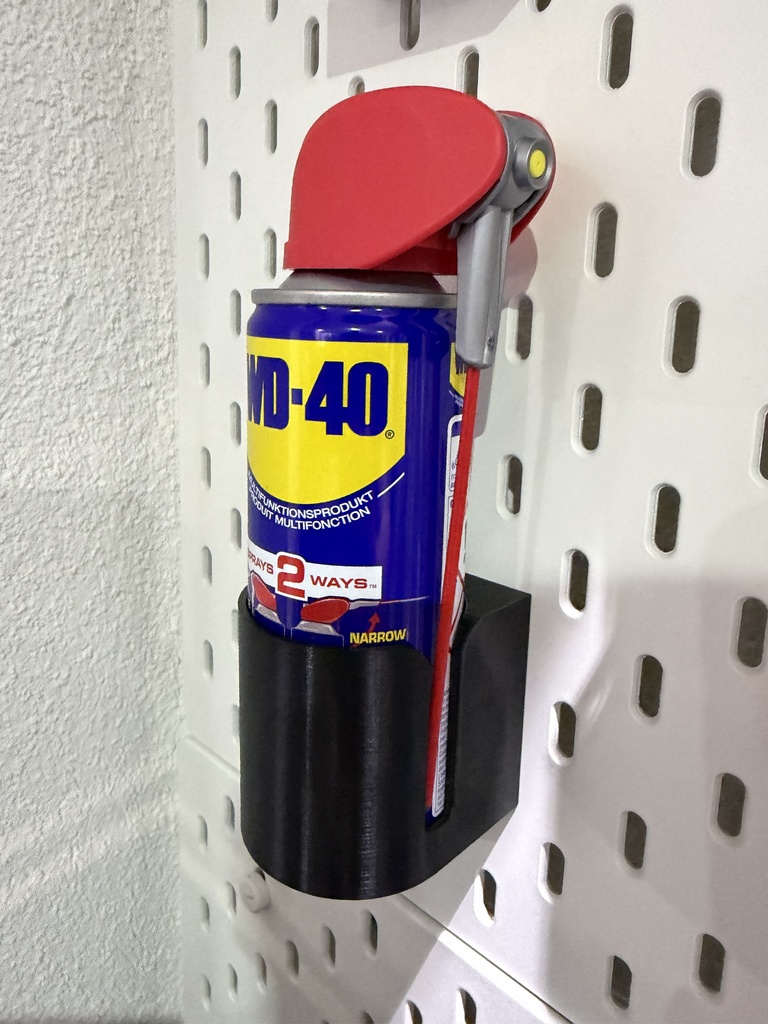 Держатель для WD40 200ml на стену Skadis