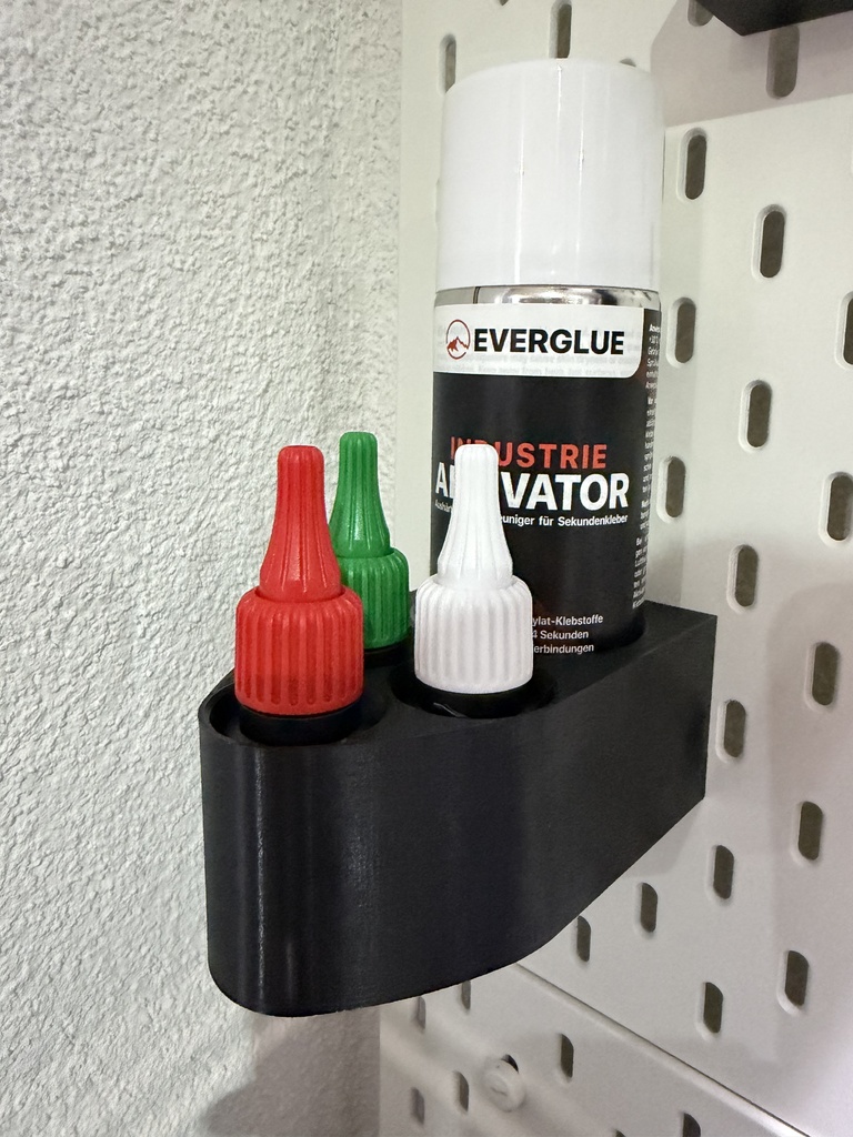 Держатель для Everglue и супер-клея Skadis