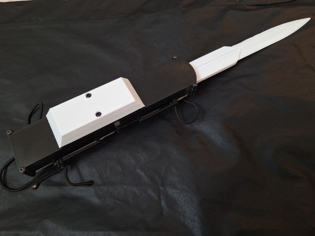 Скрытый клинок ассасина