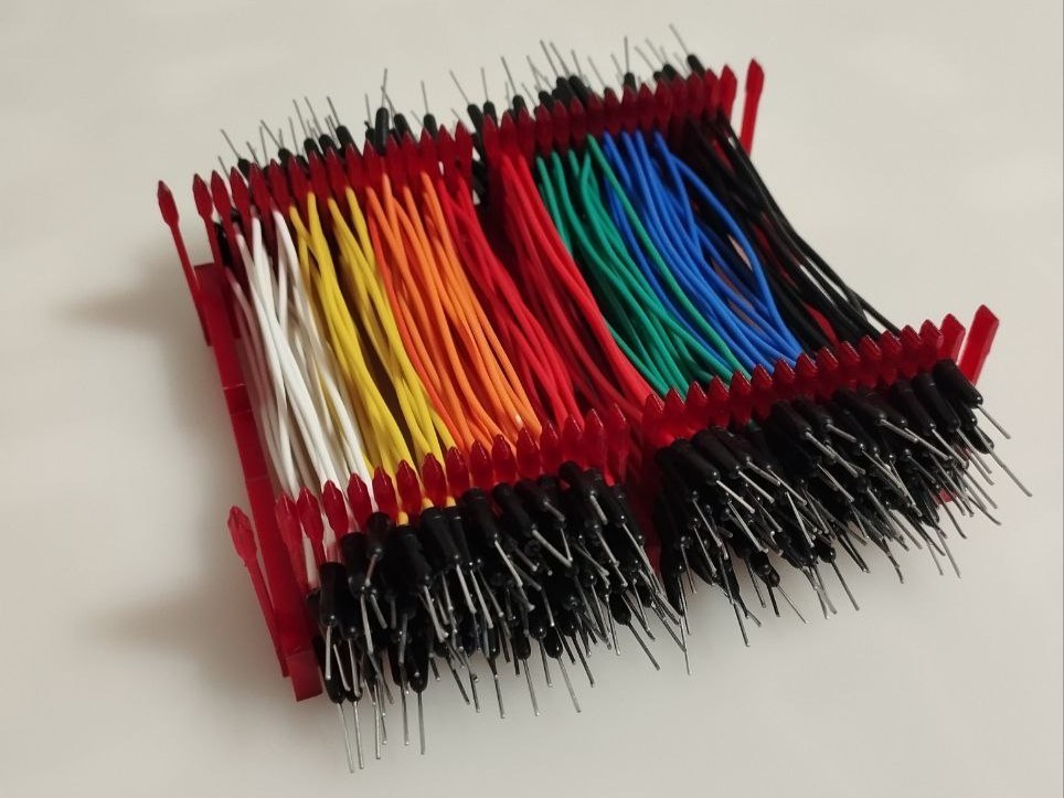 Organizador для кабелей Dupont XL