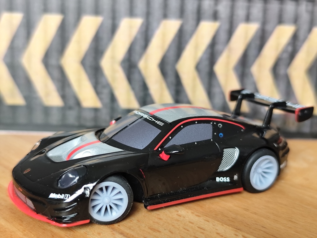 Диски Carrera Hybrid Type 1 V5 для Porsche