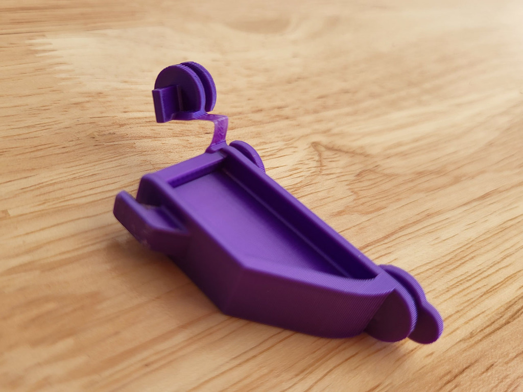 Держатели для полок Teardrop Rivet Rack