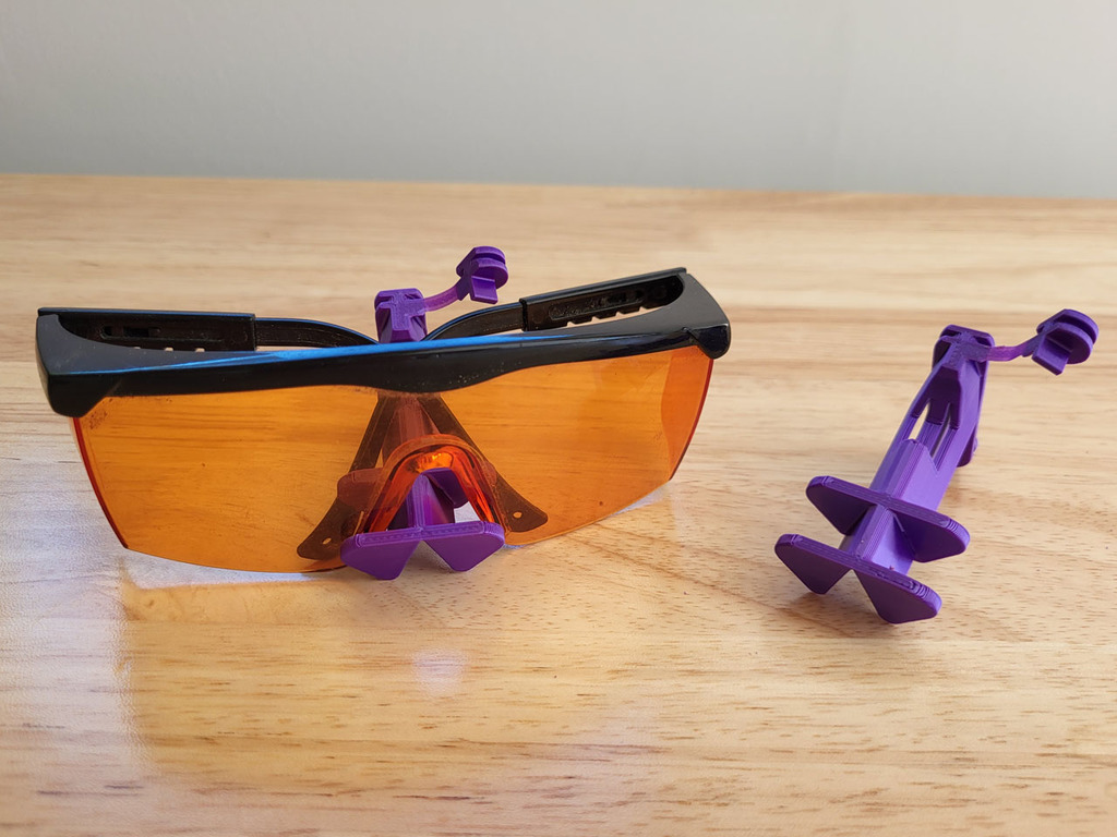 Держатели для полок Teardrop Rivet Rack