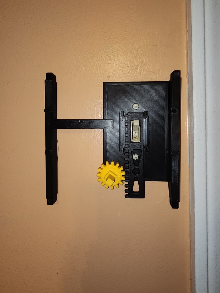 Ремикс крышки доступа дроида Star Wars