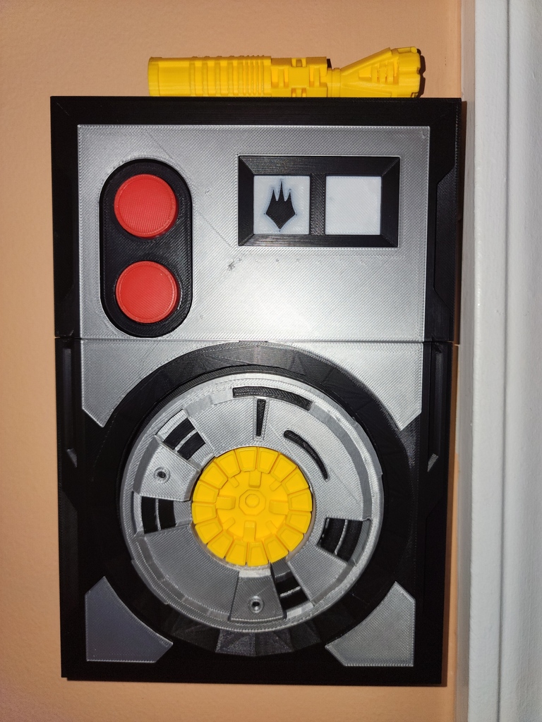 Ремикс крышки доступа дроида Star Wars