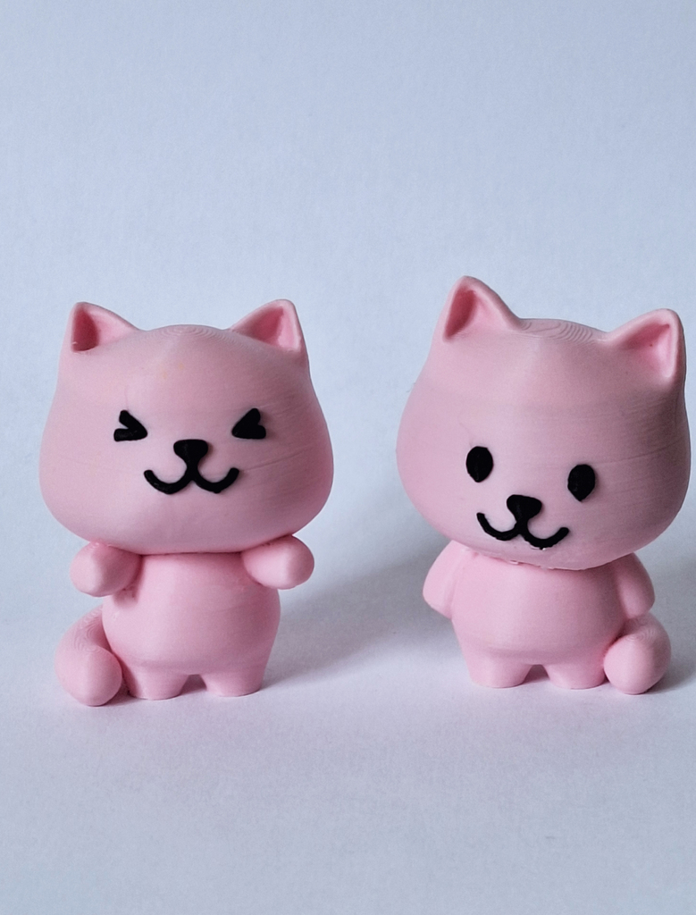 Очаровательные коты