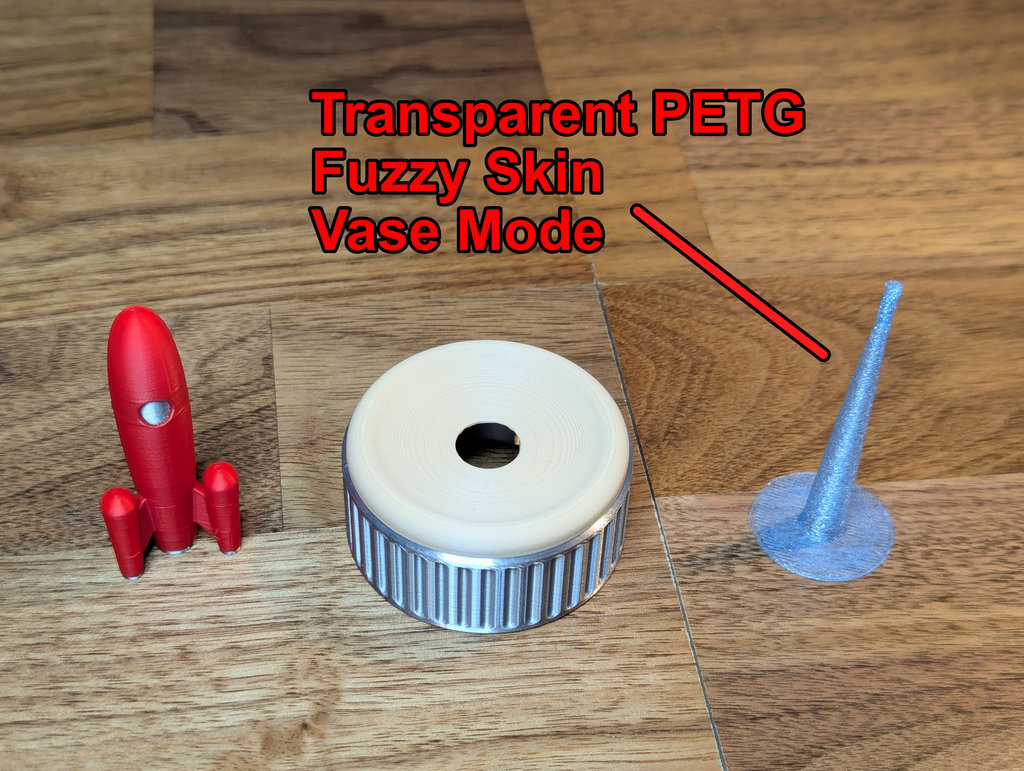 Электрическая ракета для чайных свечей