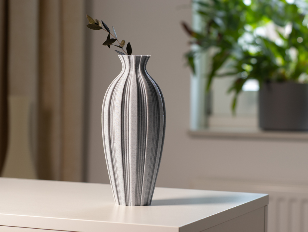 Современная ваза SKYE