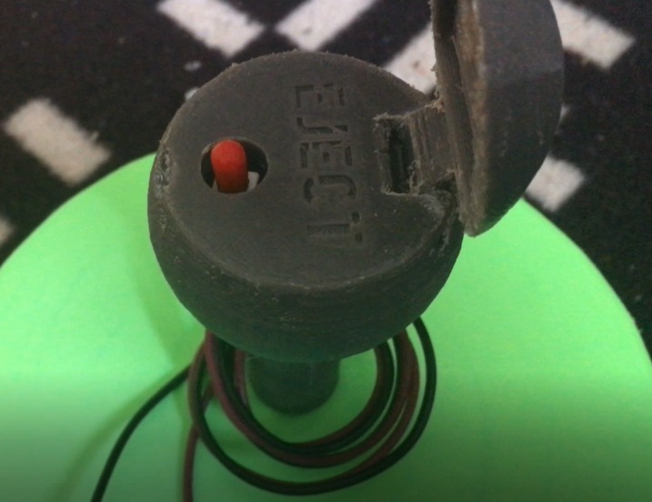 Кнопка переключения передач Джеймса Бонда с секретной кнопкой для сиденья-эвакуации для Mercedes 190