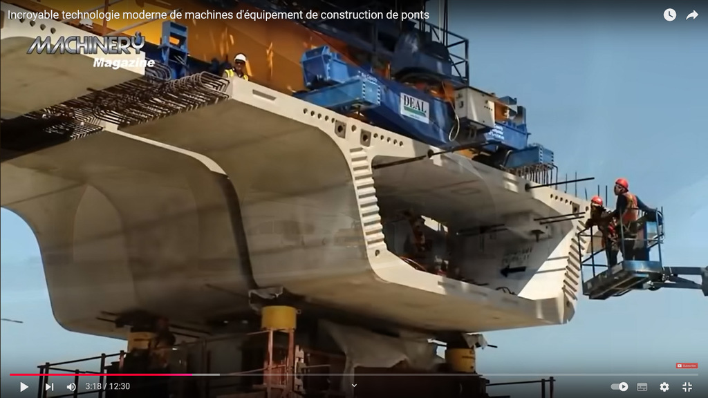 Модель моста SNCF TGV Atlantique в масштабе N - HO