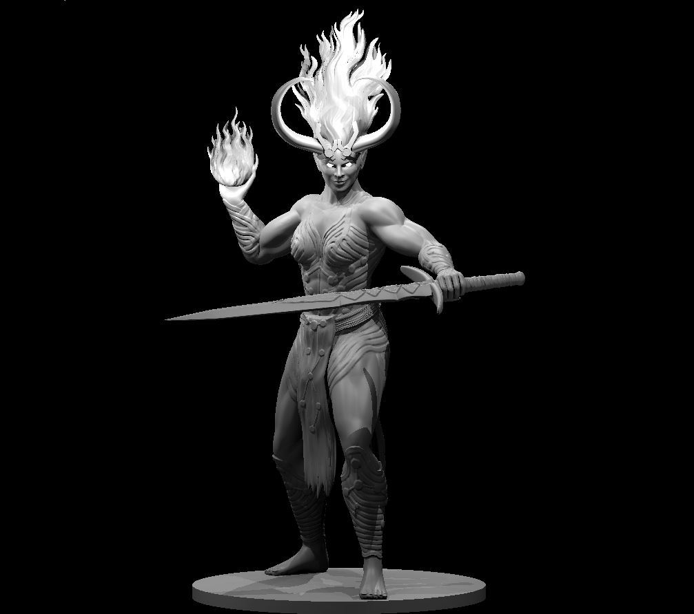 Модель Efreeti 2025