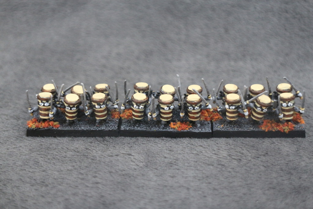 Warmaster Cappuccino Assassino