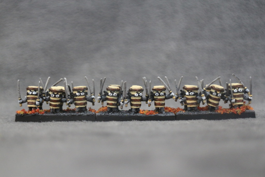 Warmaster Cappuccino Assassino