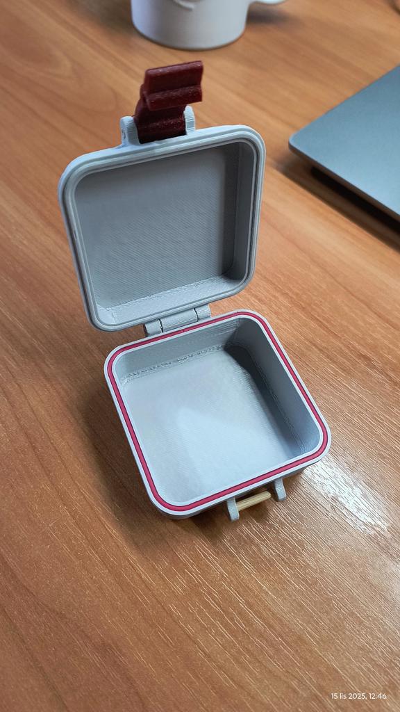 Параметрическая коробка для Solidworks