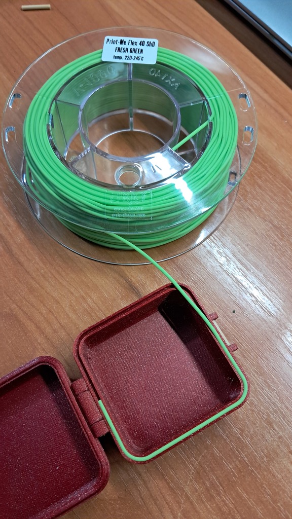 Параметрическая коробка для Solidworks