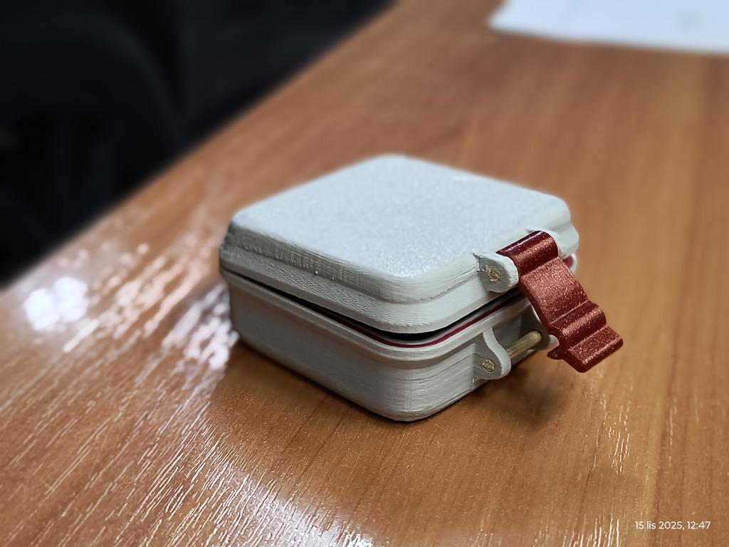 Параметрическая коробка для Solidworks