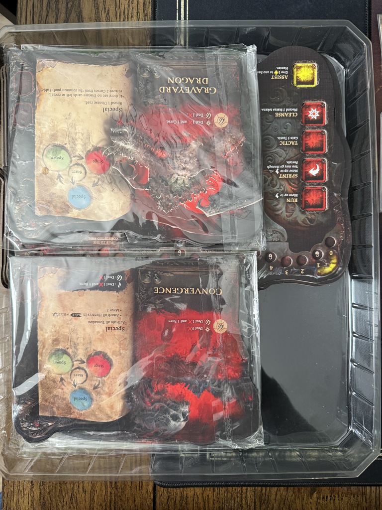 Вставка для Grimcoven от Awaken Realms