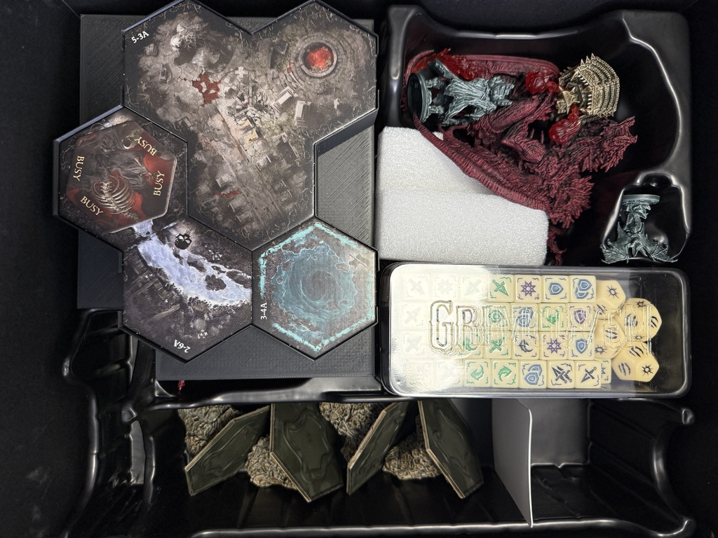 Вставка для Grimcoven от Awaken Realms