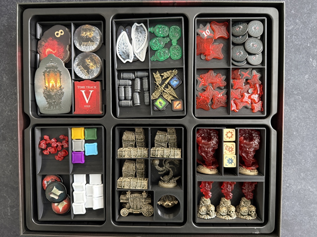 Вставка для Grimcoven от Awaken Realms