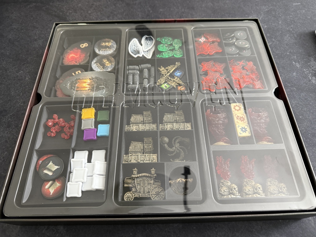 Вставка для Grimcoven от Awaken Realms