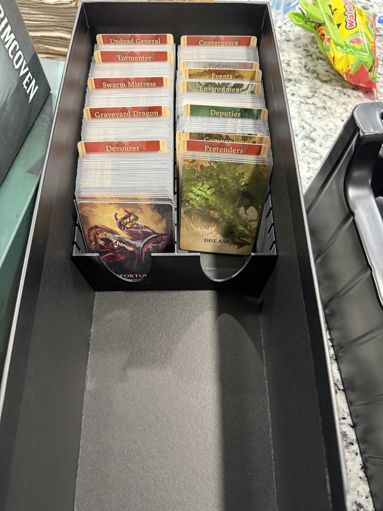 Вставка для Grimcoven от Awaken Realms