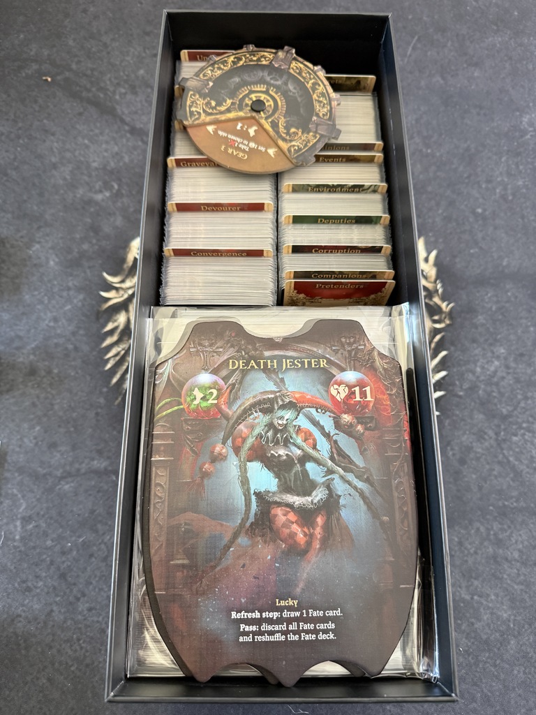 Вставка для Grimcoven от Awaken Realms