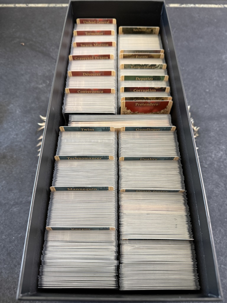 Вставка для Grimcoven от Awaken Realms