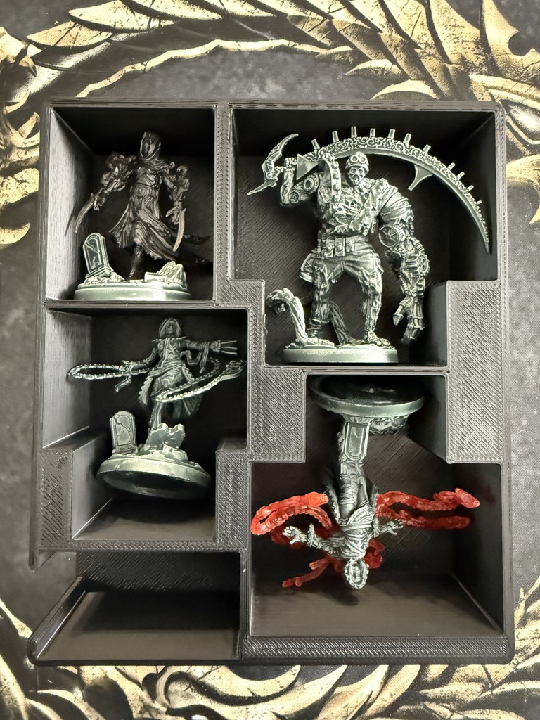 Вставка для Grimcoven от Awaken Realms