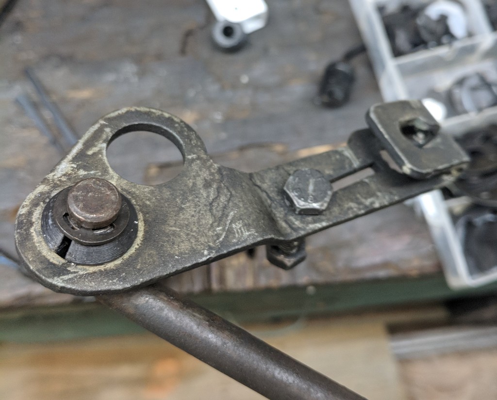 Втулка для Mercedes W123