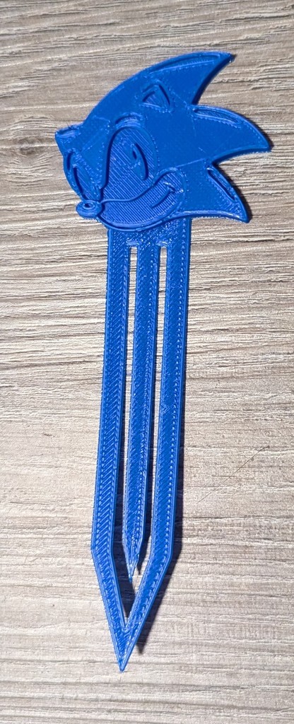 Закладка Sonic