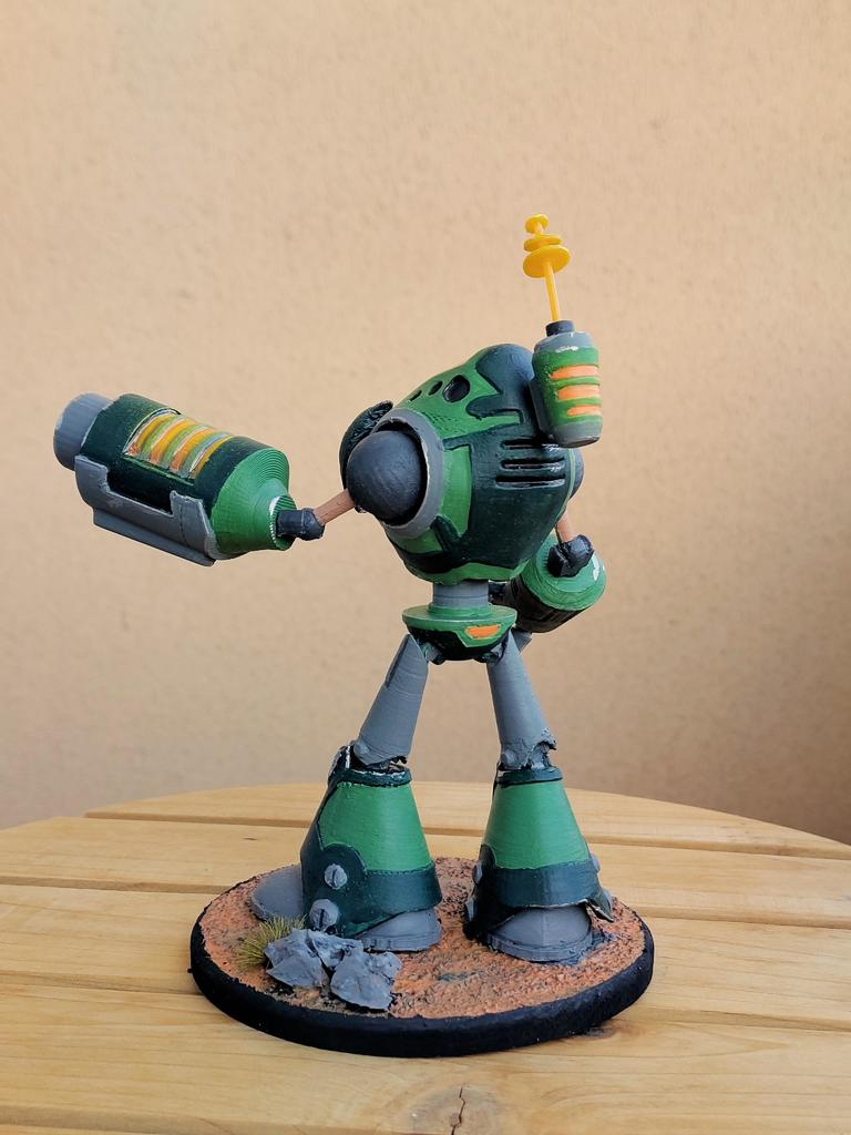 Артикулированная фигура Galactic Ranger