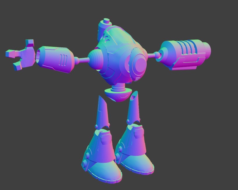 Артикулированная фигура Galactic Ranger